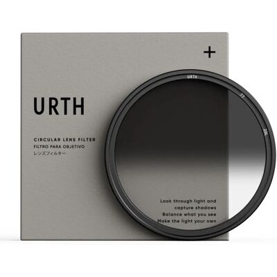 Urth 77mm Hart abgestufte ND8 Linse Urth 77mm Hart abgestufte ND8 Linse