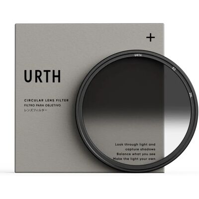 Urth 82mm Hart abgestufte ND8 Linse - Objektivfilter Urth 82mm Hart abgestufte ND8 Linse - Objektivfilter