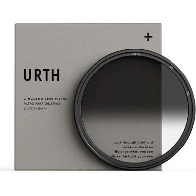 Urth 95mm Hart abgestufte ND8 Linse - Objektivfilter Urth 95mm Hart abgestufte ND8 Linse - Objektivfilter
