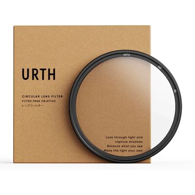 Urth 40,5 mm UV-Objektivfilter - Kamerazubehör Urth 40,5 mm UV-Objektivfilter - Kamerazubehör