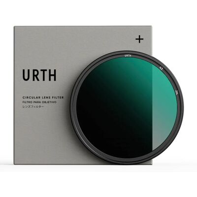 Filtre Urth 43mm ND4 - Accessoire Appareil Photo Filtre Urth 43mm ND4 - Accessoire Appareil Photo