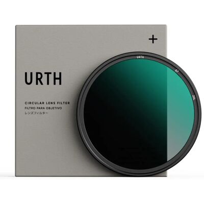 Urth 67mm ND4 - 2 Blenden Objektivfilter Urth 67mm ND4 - 2 Blenden Objektivfilter