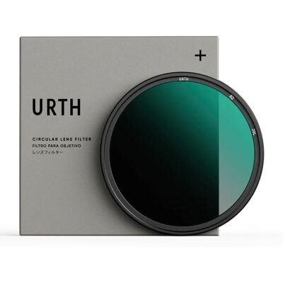 Urth 82mm ND4 - Filtre pour objectif - Filtre ND4 82mm - Publicité Urth 82mm ND4 - Filtre pour objectif - Filtre ND4 82mm - Publicité