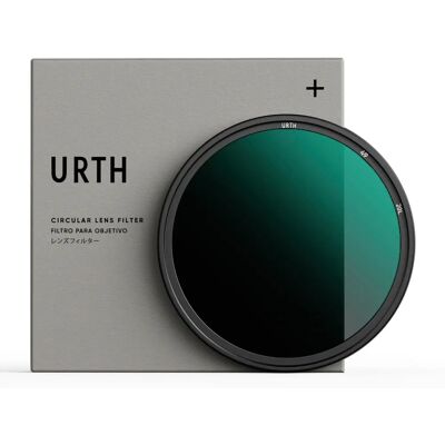 Urth 49mm ND8 (3 Stop) Objektivfilter - Kamera-Filter Urth 49mm ND8 (3 Stop) Objektivfilter - Kamera-Filter