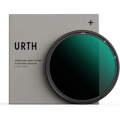 Filtre d'objectif Urth 46mm ND16 (4 stops) - Accessoire photo - Publicité Filtre d'objectif Urth 46mm ND16 (4 stops) - Accessoire photo - Publicité