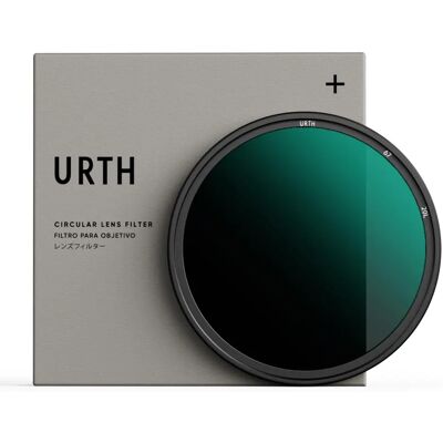 Filtre d’objectif Urth 67mm ND16 (4 stops) - Accessoire caméra - Publicité Filtre d’objectif Urth 67mm ND16 (4 stops) - Accessoire caméra - Publicité