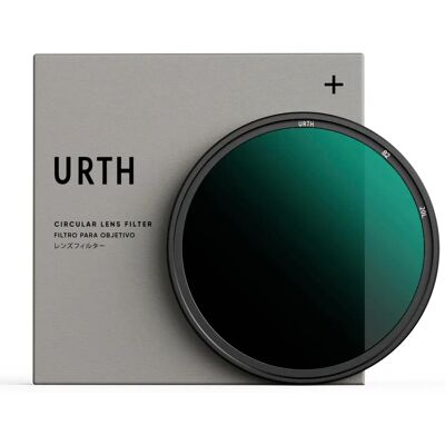 Urth 82mm ND16 - Filtre pour Objectif - 4 Stops - Filtre UV Urth 82mm ND16 - Filtre pour Objectif - 4 Stops - Filtre UV