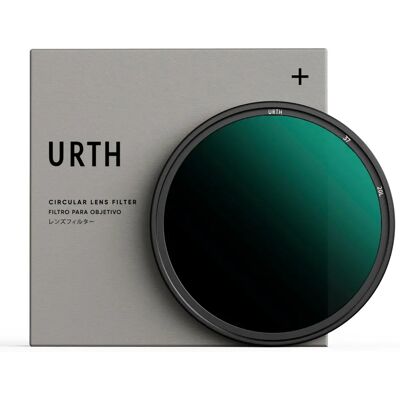 Urth 37mm ND64 (6 Stop) Objektivfilter - Graufilter Urth 37mm ND64 (6 Stop) Objektivfilter - Graufilter