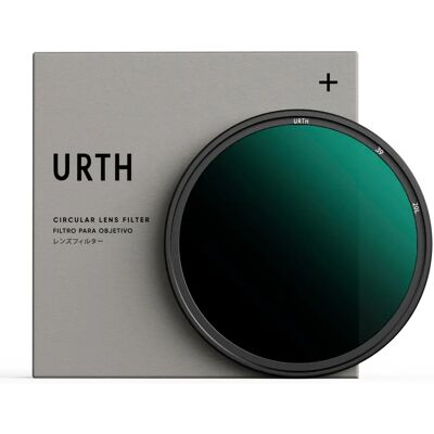 Urth 39mm ND64 (6 Stop) Objektivfilter - Graufilter Urth 39mm ND64 (6 Stop) Objektivfilter - Graufilter