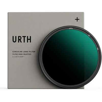 Urth 67mm ND64 Objektivfilter - 6 Stop Neutraldichte Urth 67mm ND64 Objektivfilter - 6 Stop Neutraldichte