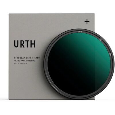 Urth 72mm ND64 (6 Stop) Objektivfilter Urth 72mm ND64 (6 Stop) Objektivfilter