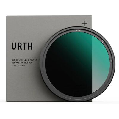 Urth 46mm ND2 32 Variable ND Lens Filter - Object Lens Urth 46mm ND2 32 Variable ND Lens Filter - Object Lens