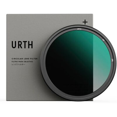 Filtro de Objetiva Urth 49mm ND2 32 (1-5 Paradas) Variável ND Filtro de Objetiva Urth 49mm ND2 32 (1-5 Paradas) Variável ND
