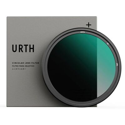 Urth 62mm ND2 32 Variabler ND Objektivfilter - Objektivfilter Urth 62mm ND2 32 Variabler ND Objektivfilter - Objektivfilter