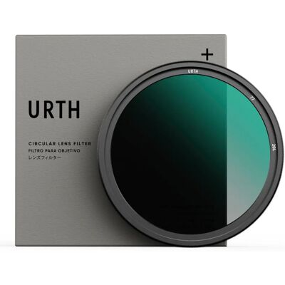 Urth 77mm ND2 32 (1-5 Stop) Variabler ND Objektivfilter Urth 77mm ND2 32 (1-5 Stop) Variabler ND Objektivfilter