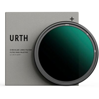 Urth 55mm ND8 128 Variable ND Lens Filter - Lens Filter Urth 55mm ND8 128 Variable ND Lens Filter - Lens Filter
