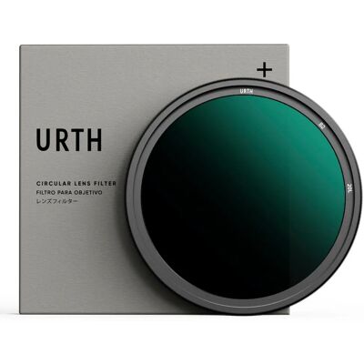 Urth 82mm ND8 128 Variabler ND Objektivfilter - Objektivfilter Urth 82mm ND8 128 Variabler ND Objektivfilter - Objektivfilter