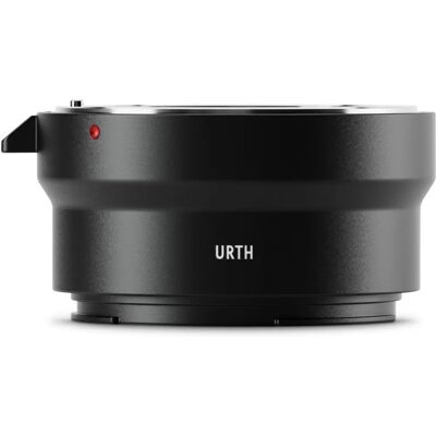 Urth Nikon F auf Sony E Objektivadapter - Manuelle Fokussierung, Lichtlecksicherung Urth Nikon F auf Sony E Objektivadapter - Manuelle Fokussierung, Lichtlecksicherung