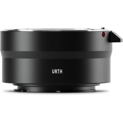 Adaptateur d'objectif Urth Pentax K vers Sony E - Résistant, mise au point manuelle - Publicité Adaptateur d'objectif Urth Pentax K vers Sony E - Résistant, mise au point manuelle - Publicité