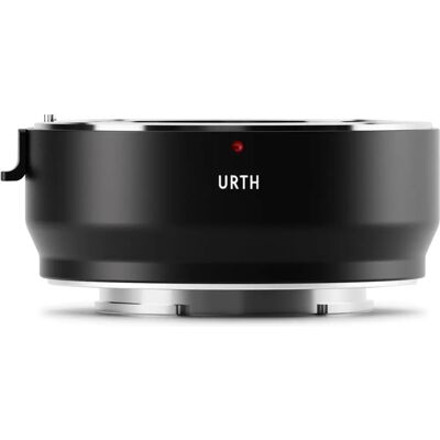 Adaptateur de Monture d'Objectif Urth Canon EF EF-S - Monture Sony E - Publicité Adaptateur de Monture d'Objectif Urth Canon EF EF-S - Monture Sony E - Publicité