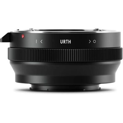 Urth Nikon F (G-Type) zu Fujifilm X Adapter - Objektivadapter Urth Nikon F (G-Type) zu Fujifilm X Adapter - Objektivadapter