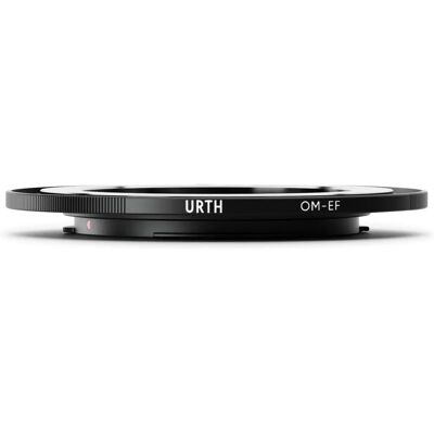 Urth Olympus OM zu Canon EF/EF-S Objektivadapter - Zuverlässige Verbindung Urth Olympus OM zu Canon EF/EF-S Objektivadapter - Zuverlässige Verbindung