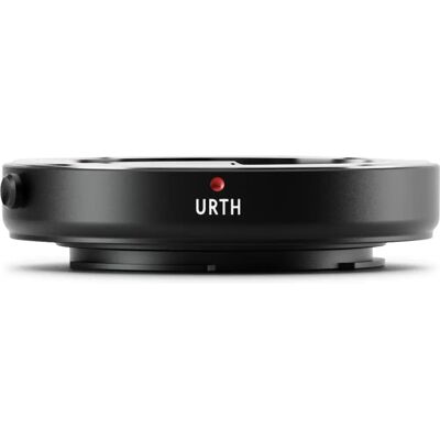 Urth Objektiv Adapter - Contax/Yashica zu Nikon F mit Optischem Glas Urth Objektiv Adapter - Contax/Yashica zu Nikon F mit Optischem Glas