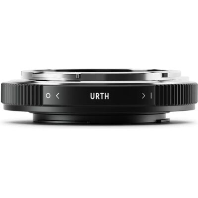 Urth Canon FD Nikon F Adapter - Manueller Fokus - Objektivadapter Urth Canon FD Nikon F Adapter - Manueller Fokus - Objektivadapter