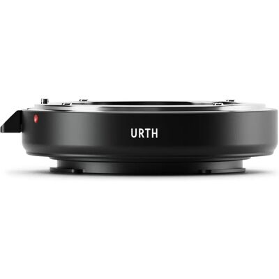 Urth Nikon F zu Pentax K Objektivadapter - Kompatibel mit Nikon F Objektiv und Pentax K Kamera Urth Nikon F zu Pentax K Objektivadapter - Kompatibel mit Nikon F Objektiv und Pentax K Kamera