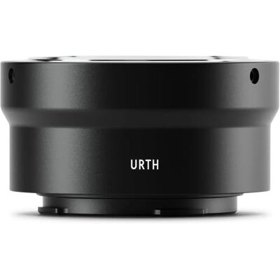 Urth Objektivadapter - Kompatibel mit M42-Objektiven für Canon EF-M Urth Objektivadapter - Kompatibel mit M42-Objektiven für Canon EF-M