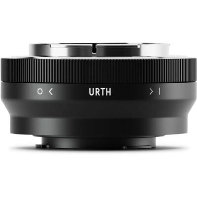 Urth Canon FD-Objektivadapter - Sichere Verbindung Urth Canon FD-Objektivadapter - Sichere Verbindung