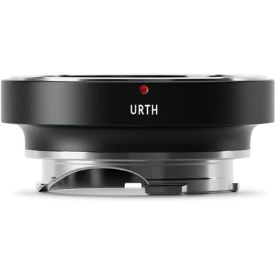 Urth Leica M Adapter - Manuelle Steuerung, Umweltfreundlich Urth Leica M Adapter - Manuelle Steuerung, Umweltfreundlich