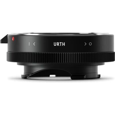Adaptateur d'Objectif Urth Nikon F G vers Leica M Adaptateur d'Objectif Urth Nikon F G vers Leica M
