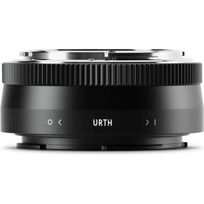 Urth Canon FD auf Nikon Z Adapter - Objektivadapter Urth Canon FD auf Nikon Z Adapter - Objektivadapter