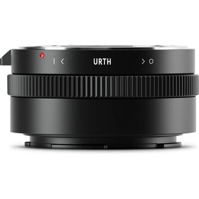 Urth Nikon F G-Typ Objektivadapter - Nikon Z Kamera Urth Nikon F G-Typ Objektivadapter - Nikon Z Kamera