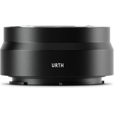 Adaptateur de Monture d'Objectif Urth - Olympus OM à Nikon Z - Publicité Adaptateur de Monture d'Objectif Urth - Olympus OM à Nikon Z - Publicité