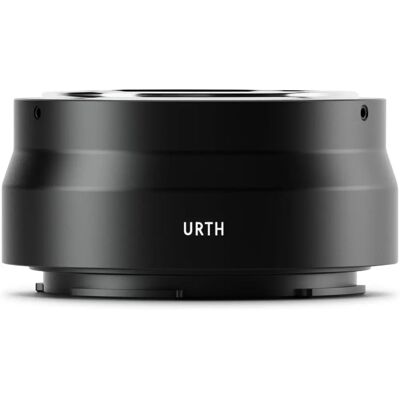 Urth M42 Nikon Z Adapter - Manueller Fokus, Lichtundichtigkeitsschutz Urth M42 Nikon Z Adapter - Manueller Fokus, Lichtundichtigkeitsschutz