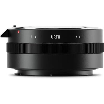 Urth Nikon F G-Objektiv Adapter für Canon RF Kamera - Zubehör Urth Nikon F G-Objektiv Adapter für Canon RF Kamera - Zubehör