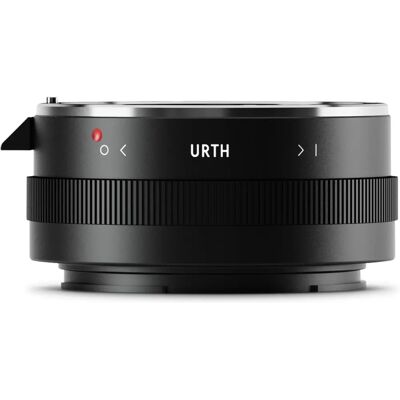 Adaptateur de Monture Urth - Sony A à Canon RF - Publicité Adaptateur de Monture Urth - Sony A à Canon RF - Publicité