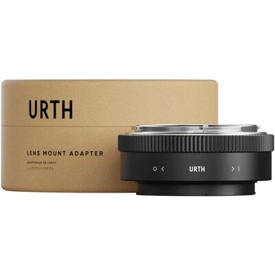 Urth Objektivadapter - Canon FD auf Reika L - Manuell Fokus, Langlebig, Bäume pflanzen Urth Objektivadapter - Canon FD auf Reika L - Manuell Fokus, Langlebig, Bäume pflanzen
