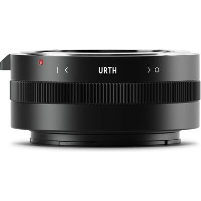 Adaptateur Urth Nikon F G-Type pour Leica L - Publicité Adaptateur Urth Nikon F G-Type pour Leica L - Publicité