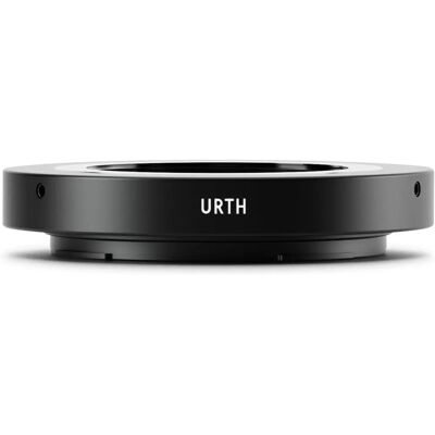 Urth Objektivadapter - M39 auf Leica L - Kompatibel mit M39-Objektiven Urth Objektivadapter - M39 auf Leica L - Kompatibel mit M39-Objektiven