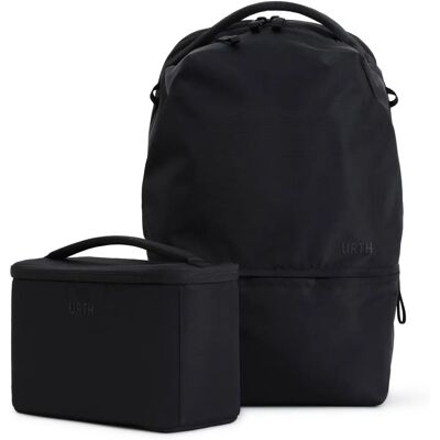 Sac à dos Urth Arkose 20L - Nylon recyclé, Insert appareil photo, 14 zones Sac à dos Urth Arkose 20L - Nylon recyclé, Insert appareil photo, 14 zones