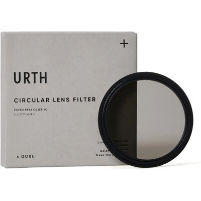 Urth 86mm CPL Filter für 100mm Quadratfilterhalter - Kamera Zubehör Urth 86mm CPL Filter für 100mm Quadratfilterhalter - Kamera Zubehör
