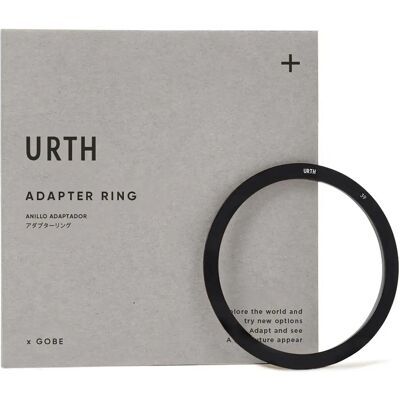 Urth 86 39mm Adapter Ring for 100mm Square Filter Holder - Filter Adapter Urth 86 39mm Adapter Ring for 100mm Square Filter Holder - Filter Adapter