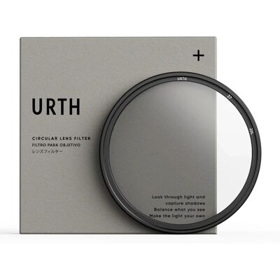 Urth 37mm Ethereal Diffusion Lens Filter Plus+ - Filtre d'Objectif Urth 37mm Ethereal Diffusion Lens Filter Plus+ - Filtre d'Objectif