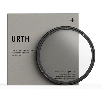 Filtre de Diffusion Ethereal 46mm Urth - Portrait & Paysage Filtre de Diffusion Ethereal 46mm Urth - Portrait & Paysage