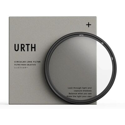 Urth 52mm Ethereal Diffusion Filtre d'Objectif - Filtre de Caméra Urth 52mm Ethereal Diffusion Filtre d'Objectif - Filtre de Caméra