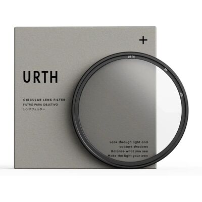 Filtro de Difusão Ethereal 77mm da Urth - Filtro de Lente Filtro de Difusão Ethereal 77mm da Urth - Filtro de Lente