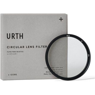 Urth - Ethereal 1/4 Diffusion - 37mm - Black Mist - Linsefilter Urth - Ethereal 1/4 Diffusion - 37mm - Black Mist - Linsefilter